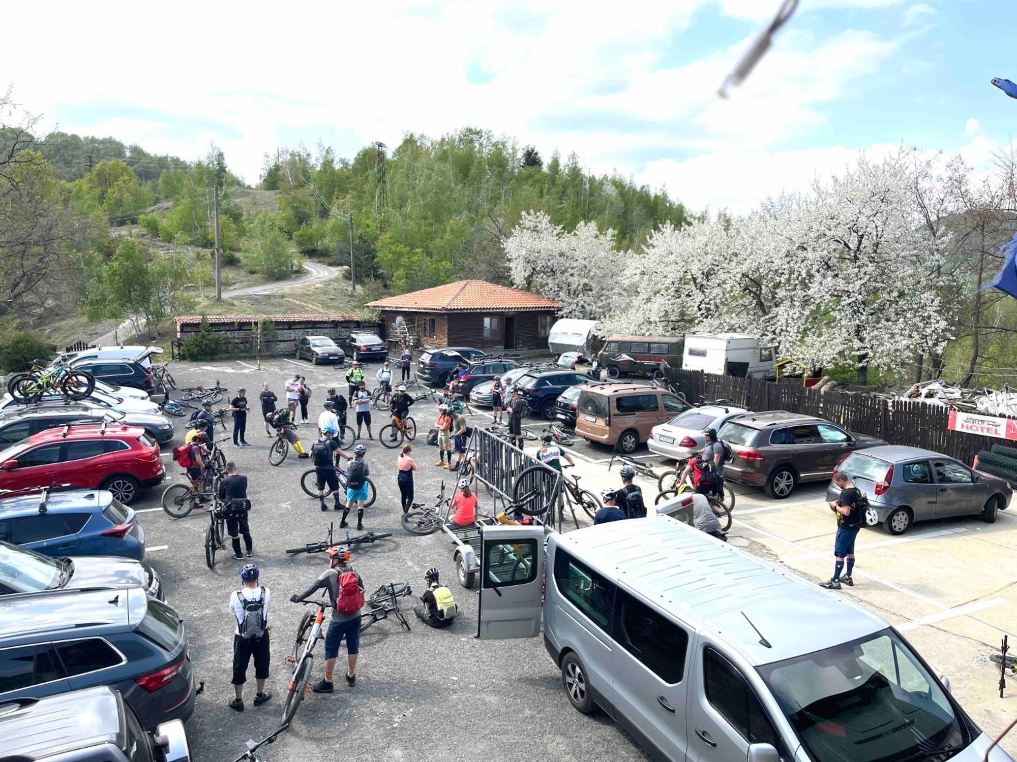 Mountain View Hotel Complex Yabulkovets Buitenkant foto