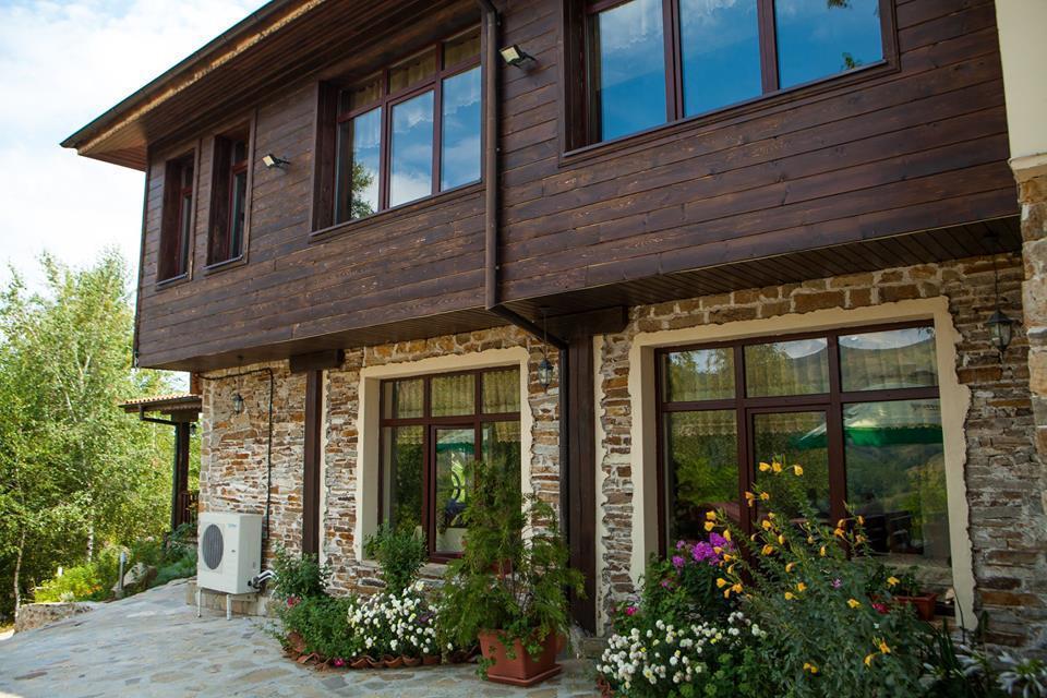 Mountain View Hotel Complex Yabulkovets Buitenkant foto