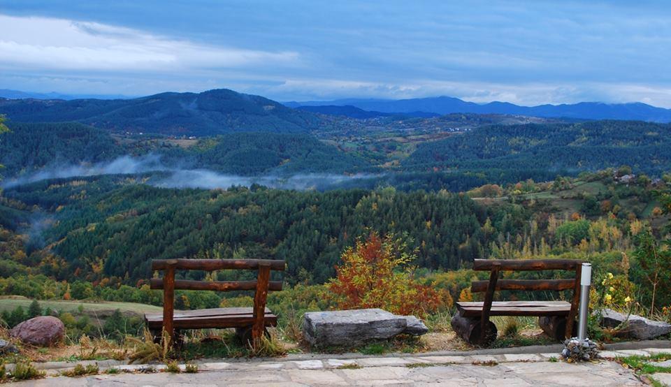 Mountain View Hotel Complex Yabulkovets Buitenkant foto