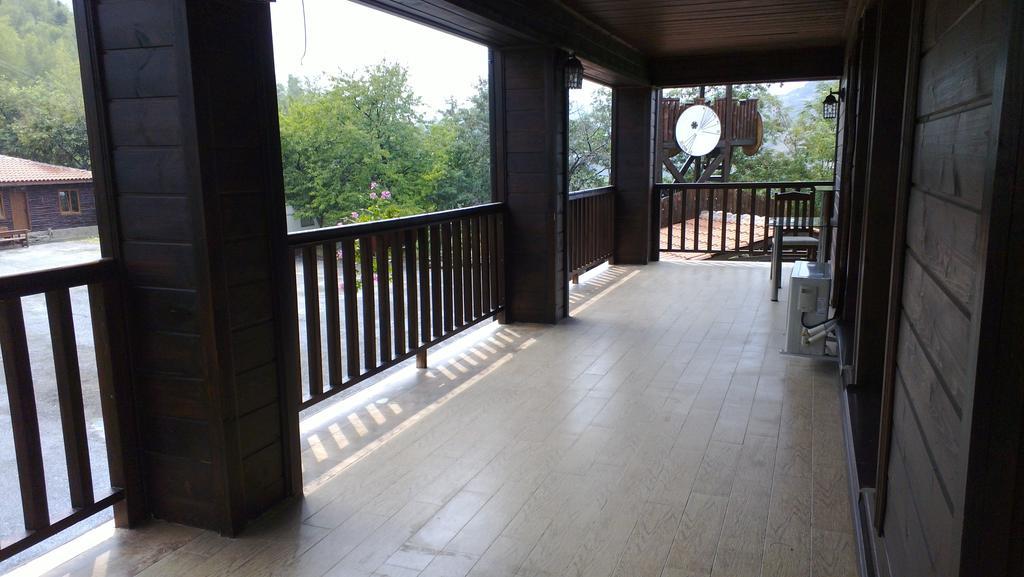 Mountain View Hotel Complex Yabulkovets Kamer foto