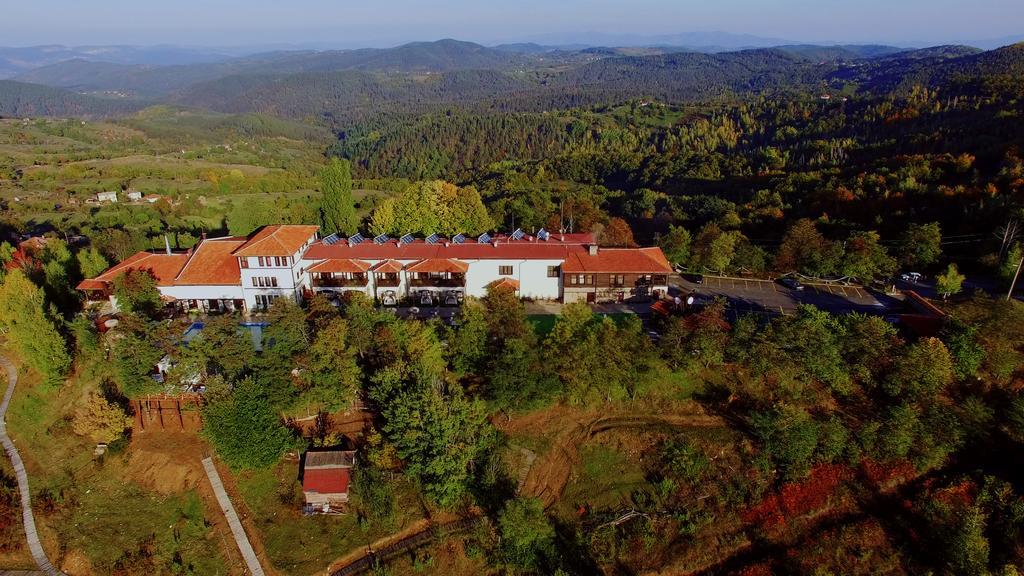Mountain View Hotel Complex Yabulkovets Buitenkant foto