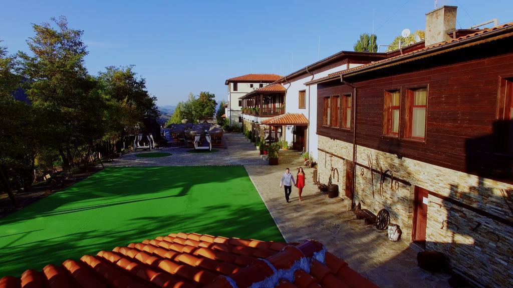 Mountain View Hotel Complex Yabulkovets Buitenkant foto